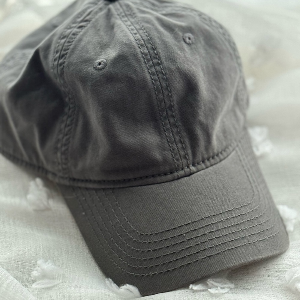 Anthro hat & headband